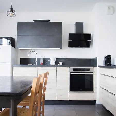 L'esplanade Appartement *