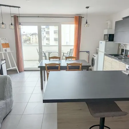 Appartement L'esplanade *